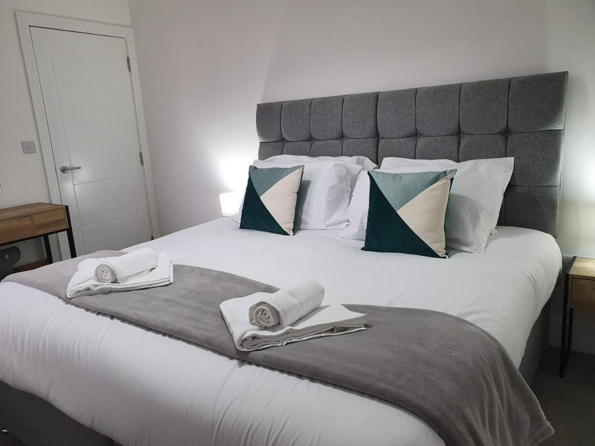 2 Bedroom Apartments In Filton By Cliftonvalley Apartments Bristol Kültér fotó