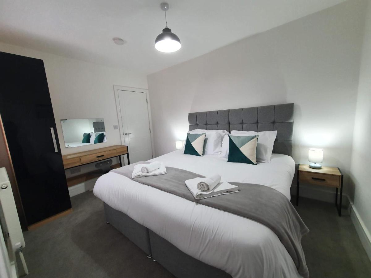 2 Bedroom Apartments In Filton By Cliftonvalley Apartments Bristol Kültér fotó