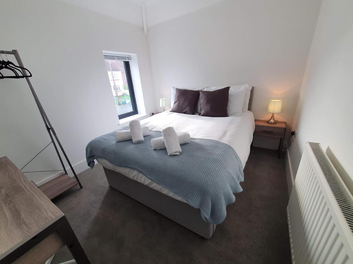 2 Bedroom Apartments In Filton By Cliftonvalley Apartments Bristol Kültér fotó