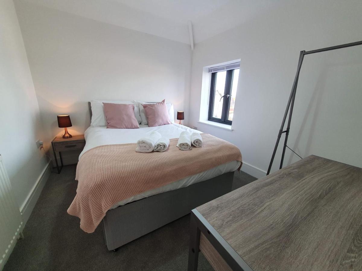 2 Bedroom Apartments In Filton By Cliftonvalley Apartments Bristol Kültér fotó
